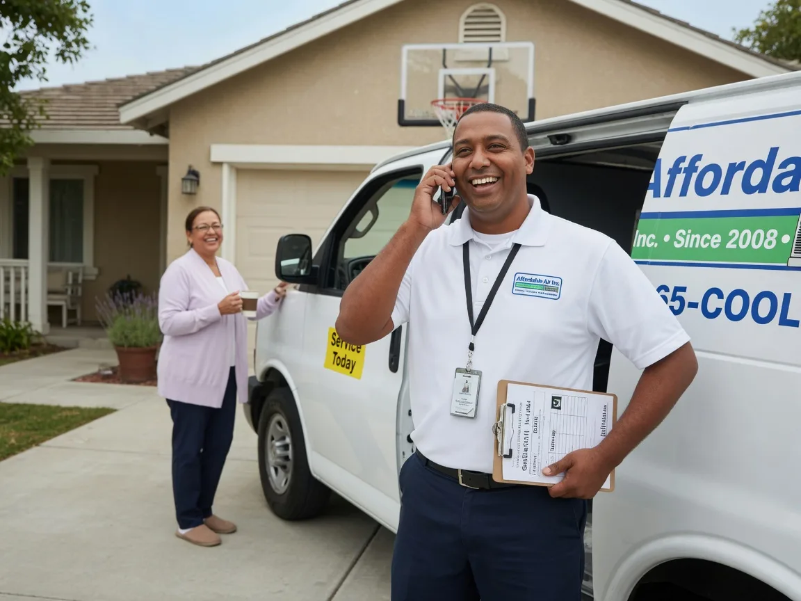 Central Ac Repair Berger, MO FAQs